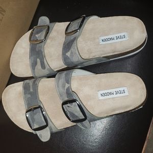 steve madden birkenstocks